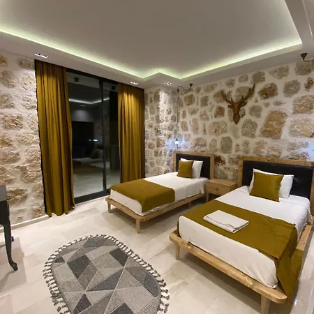 Casa Perla Hotel Kas