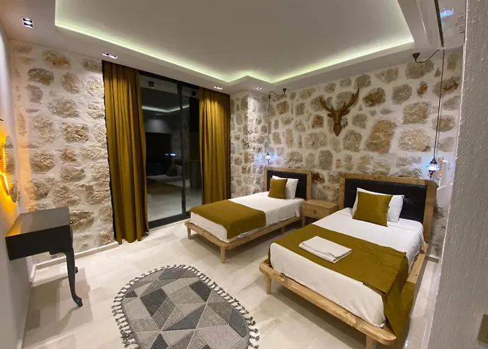 Casa Perla Hotel Kaş