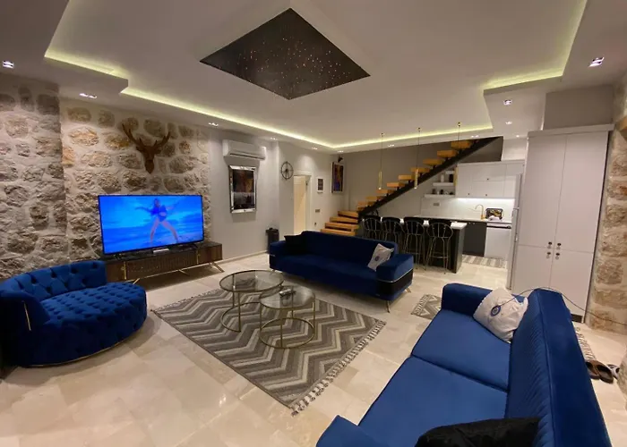Casa Perla Hotel Kaş