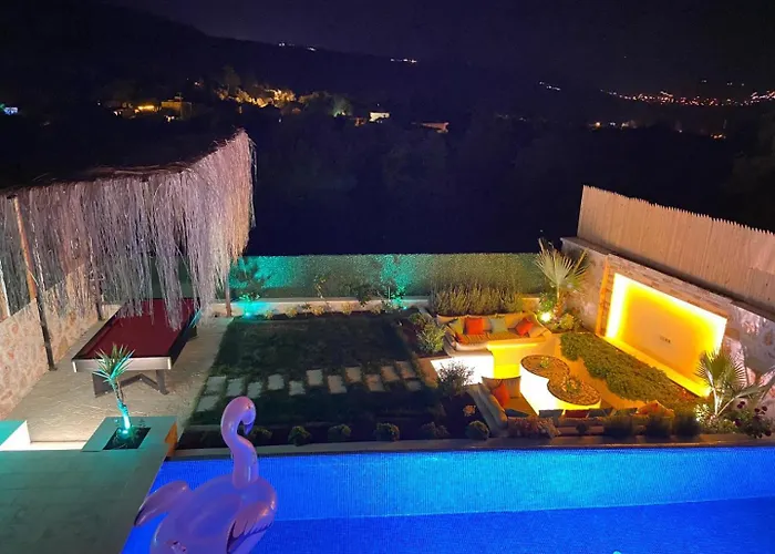 Casa Perla Hotel Kaş