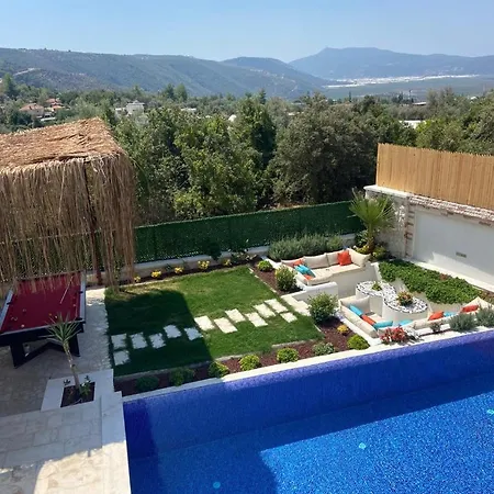 Casa Perla Villa *