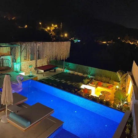 Casa Perla * Kas