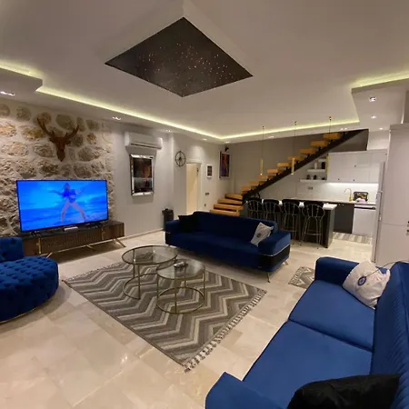 Casa Perla Villa Kas